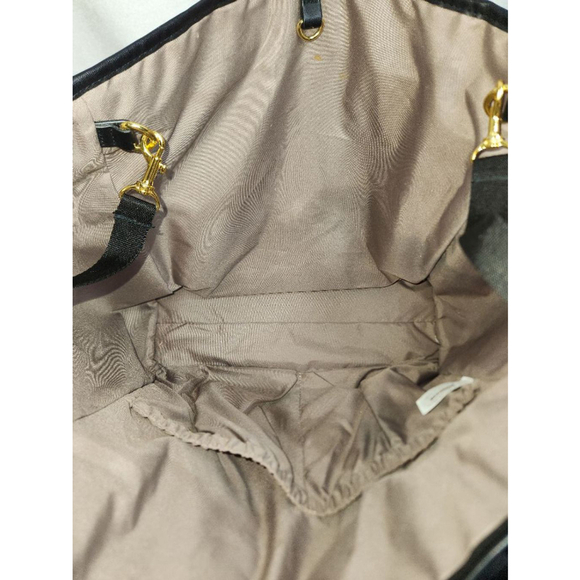 NWOT | Skip Hop | Diaper Bag | Black | 2PC - Picture 5 of 7